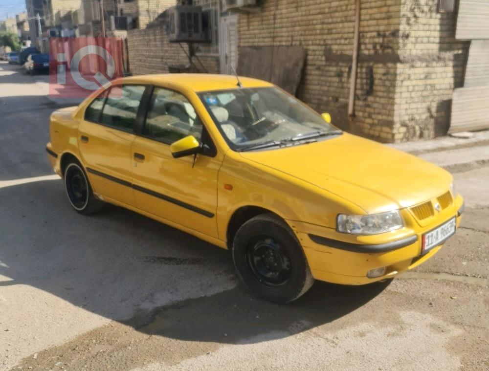 ئێران خودرۆ سه مه ند